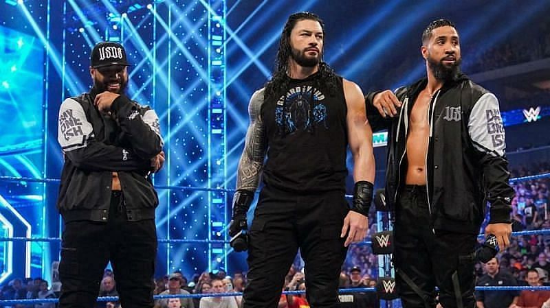 WWE SmackDown टैग टीम चैंपियंस द उसोज ने दिया बड़ा बयान