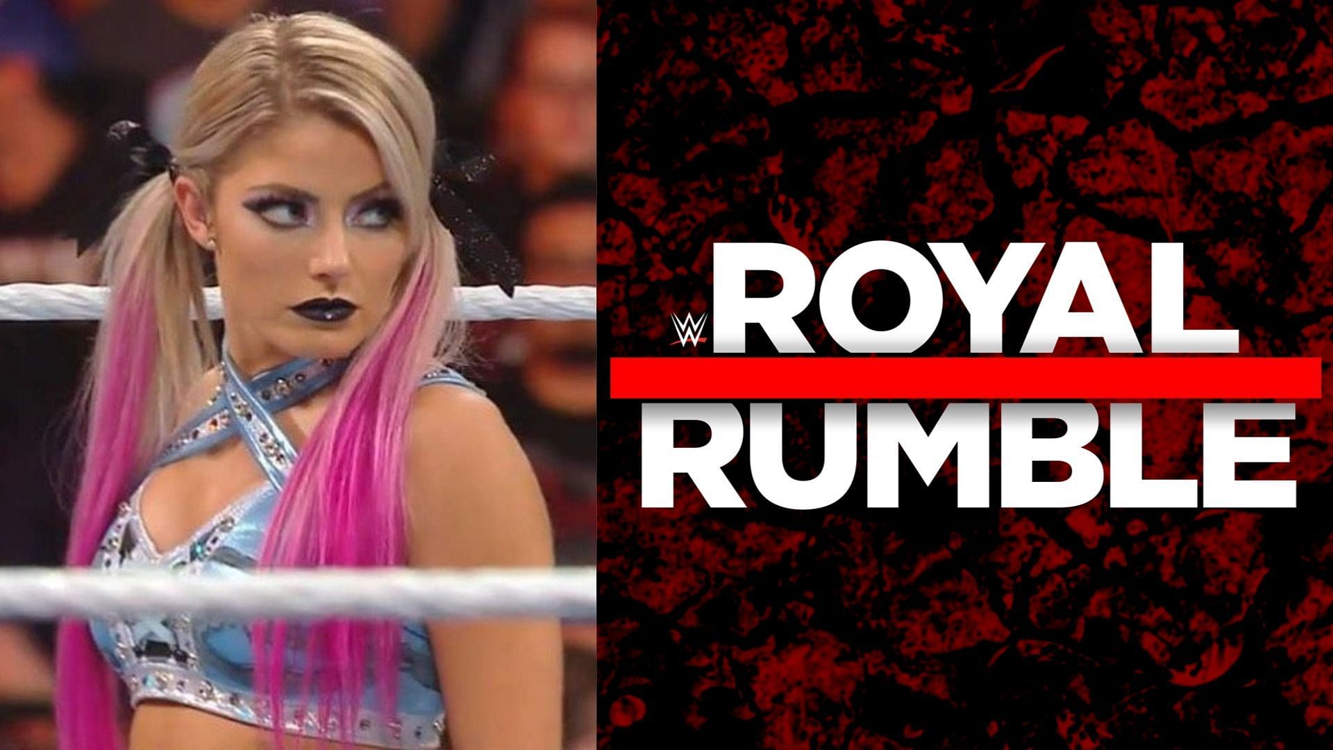 Alexa Bliss sends a cryptic tweet after missing Royal Rumble