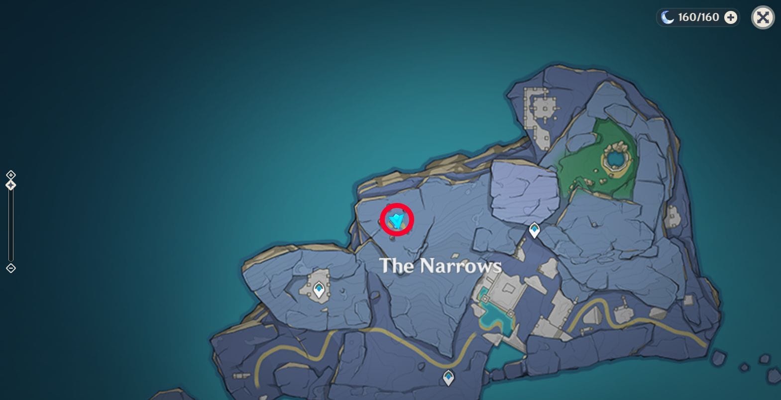 Where is the Divine Bridle in Genshin Impact