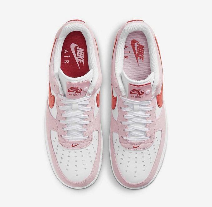 nike air force 1 shadow valentine