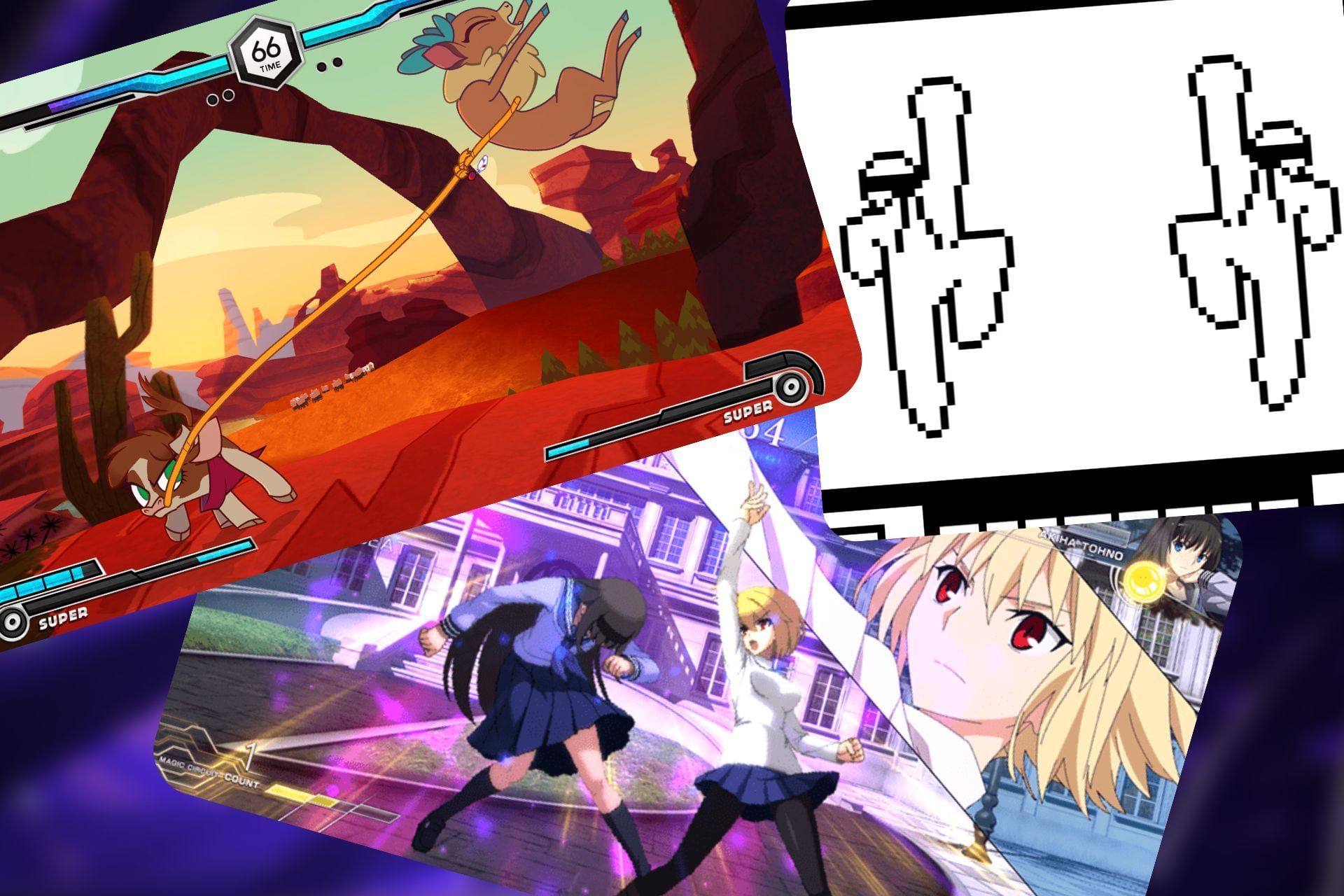 5 fighting games beginners should try out