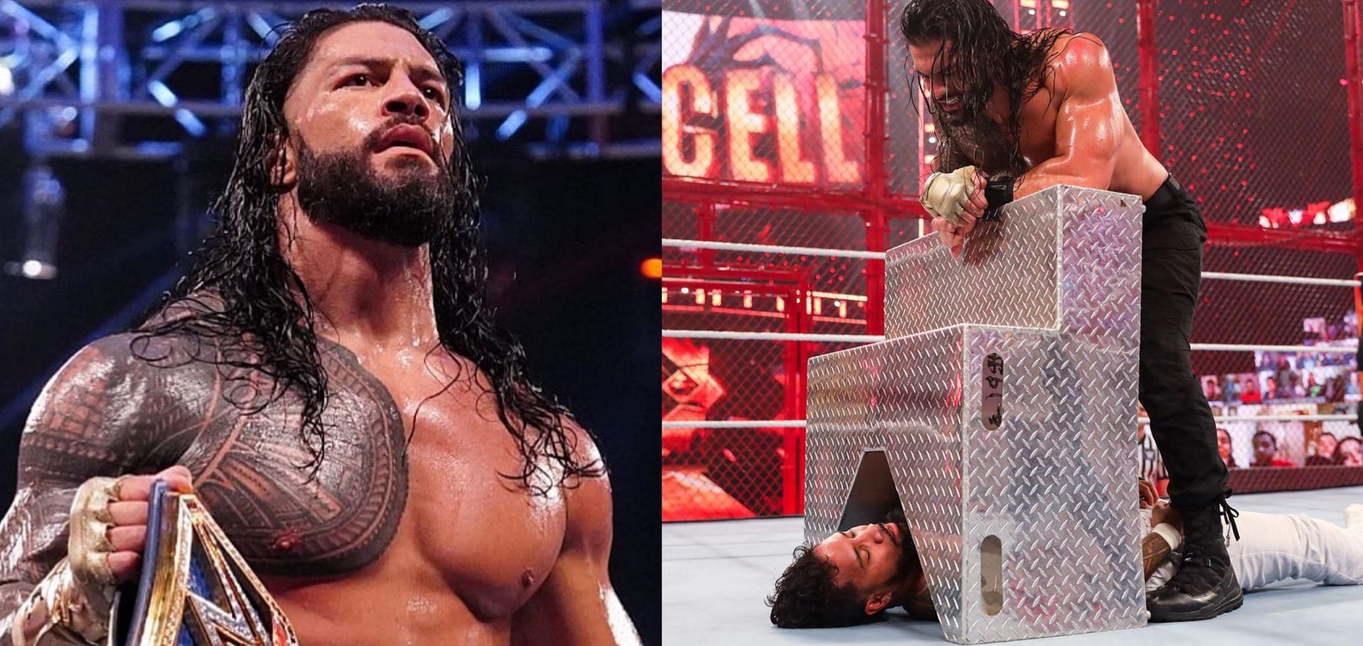 WWE यूनिवर्सल चैंपियन रोमन रेंस पूरी दुनिया में जाने जाते हैं