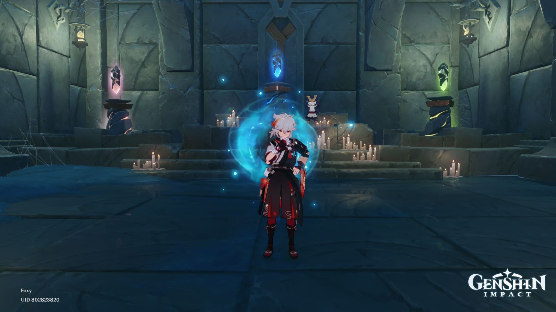 How to obtain the Divine Bridle in Genshin Impact Quest location and walkthrough