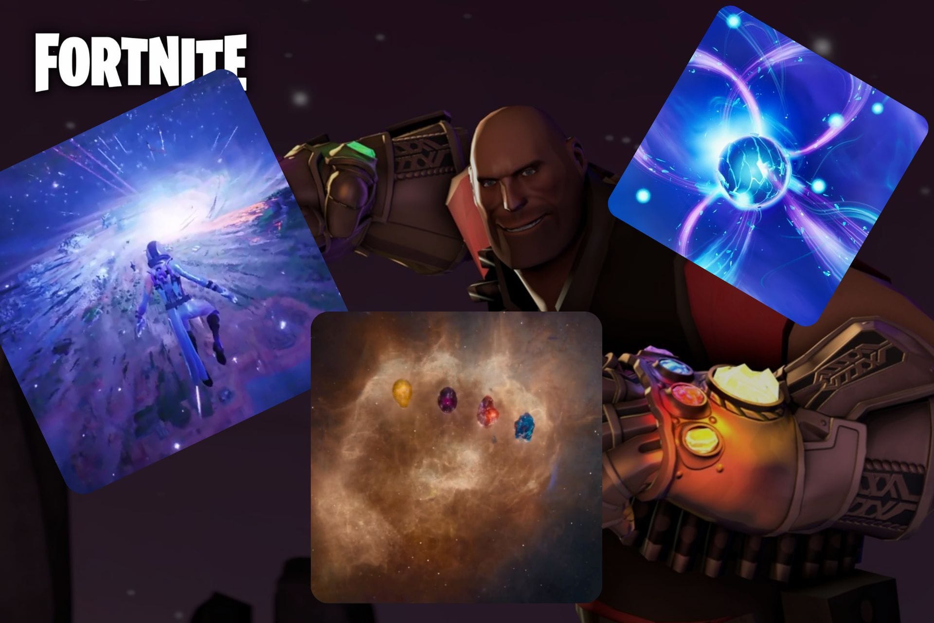 4 Fortnite anomalies that are stronger than Infinity stones