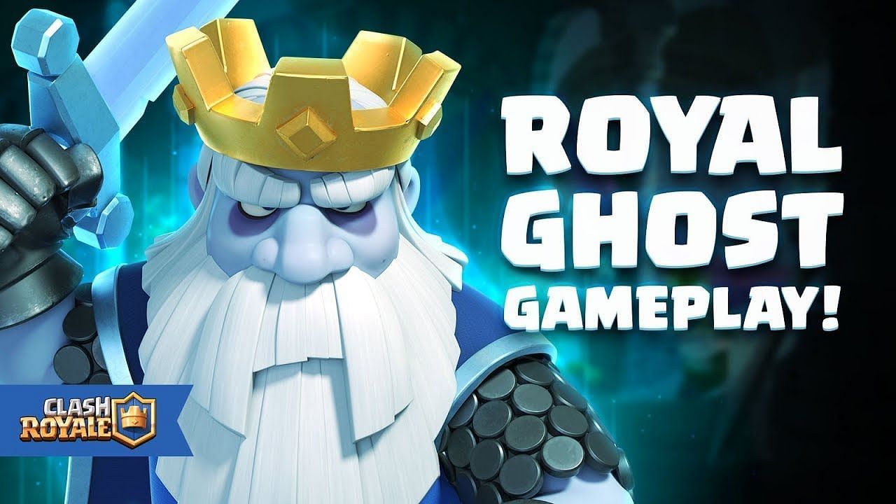 Clash Royale How To Unlock Royal Ghost 