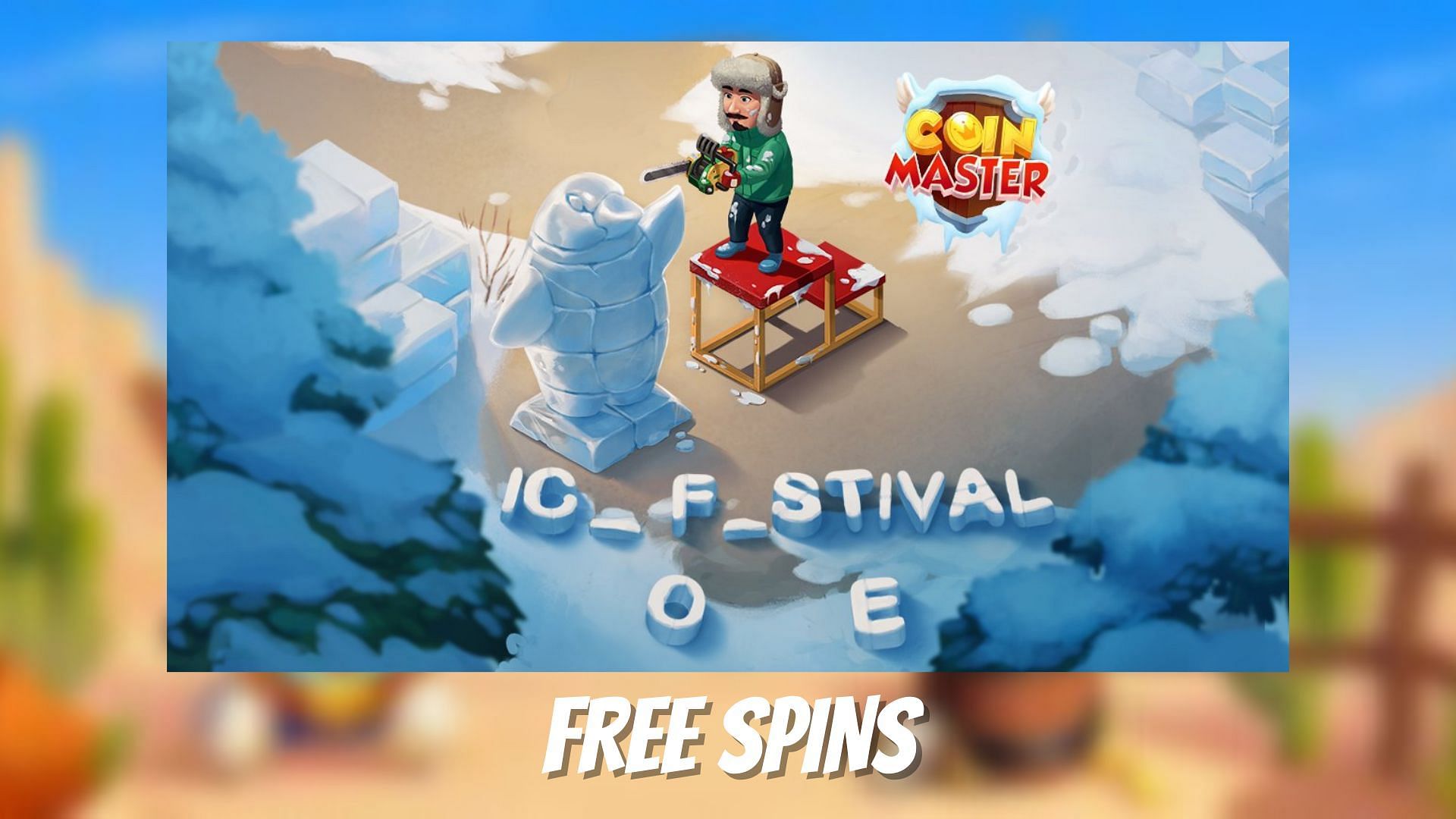 Reward links grant free spins or gold or a combination of the two. (Image via Sportskeeda)