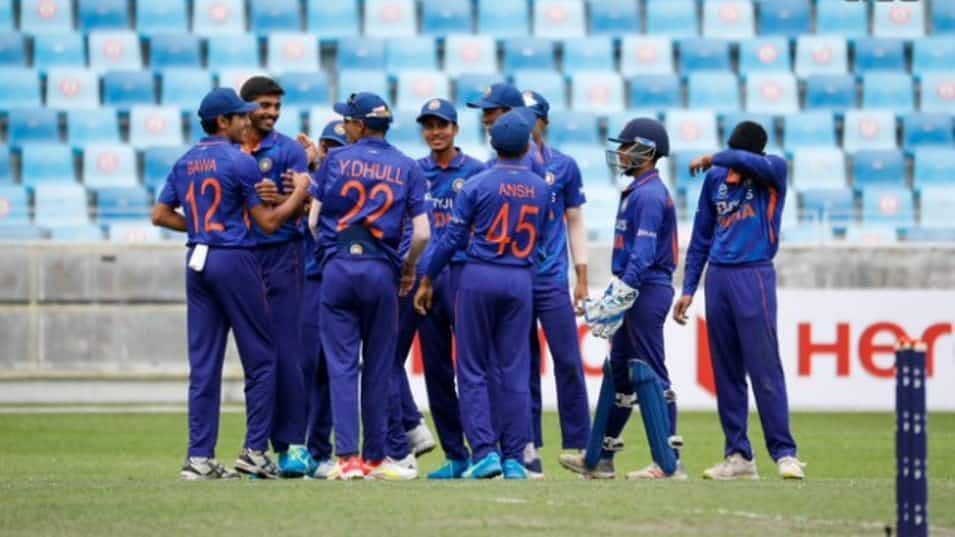 भारतीय अंडर-19 टीम (Photo Credit - Google)