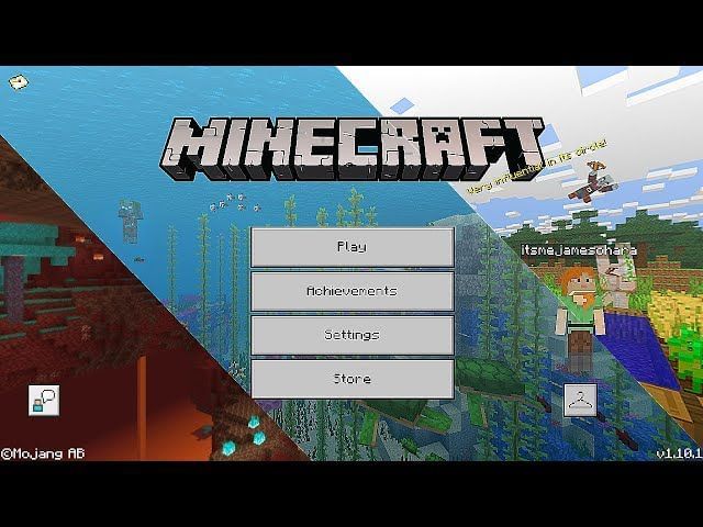 Minecraft: Bedrock Edition latest version 2022 download