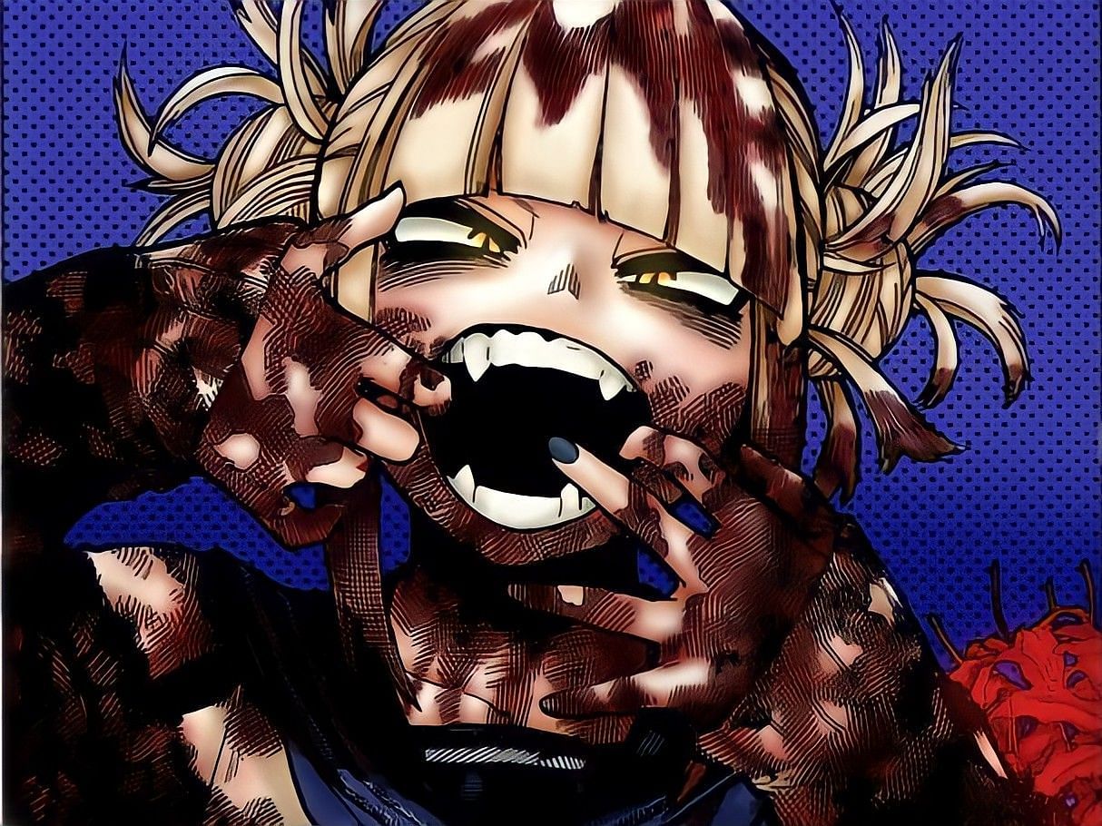 Dabi burns down Toga’s childhood home in My Hero Academia chapter 341 ...