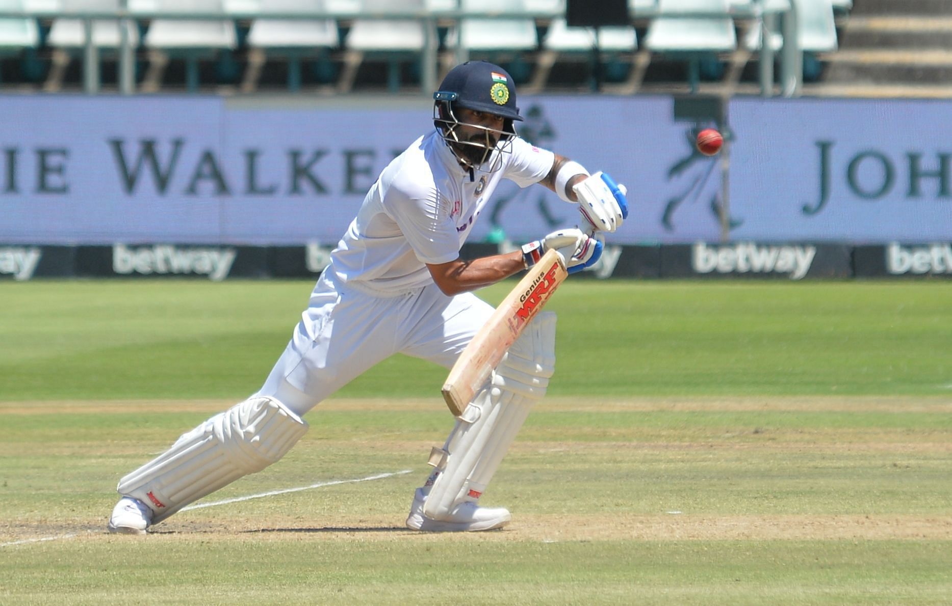 South Africa v India - 3rd Test - Day 3