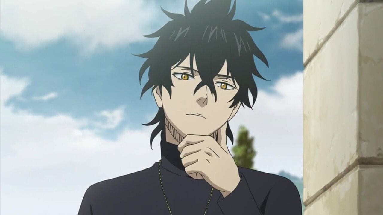 Black Clover Chapter 320 Yuno's second Grimoire vs Lucifero