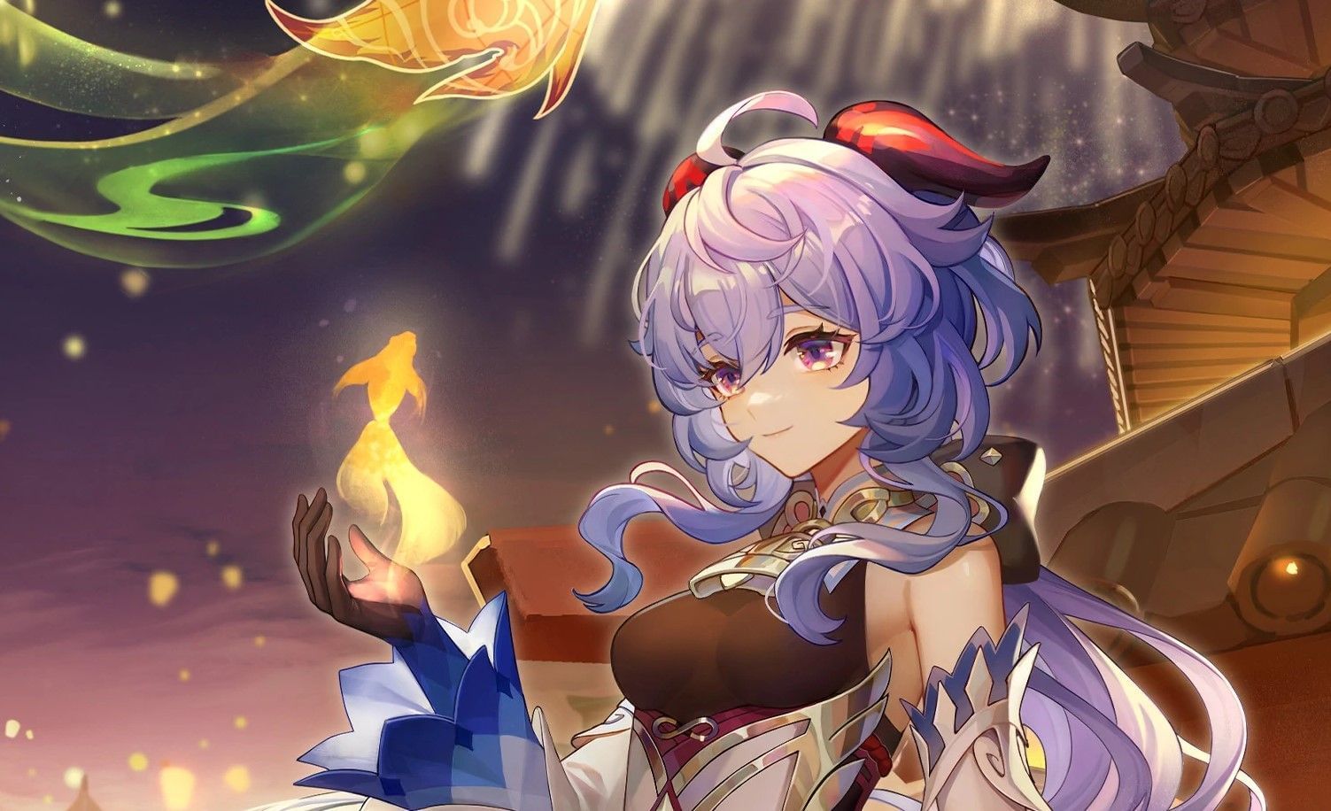 Genshin Impact Ganyu banner release date, time, and countdown for all