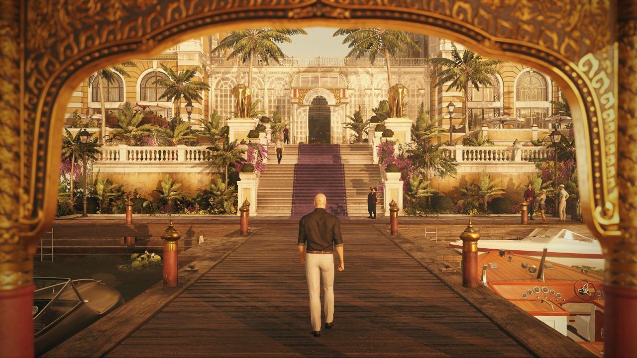 Hitman Trilogy System Requirements For Xbox Game Pass Pc Listed