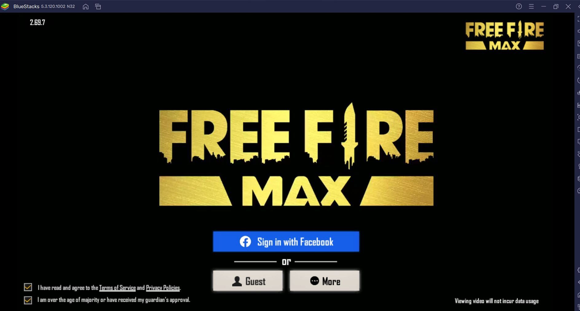 free fire max download for pc windows 7