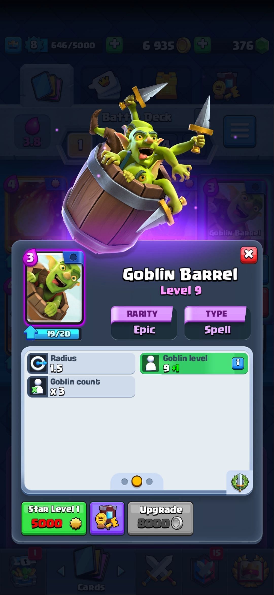 Top 5 Epic Cards In Clash Royale 4637