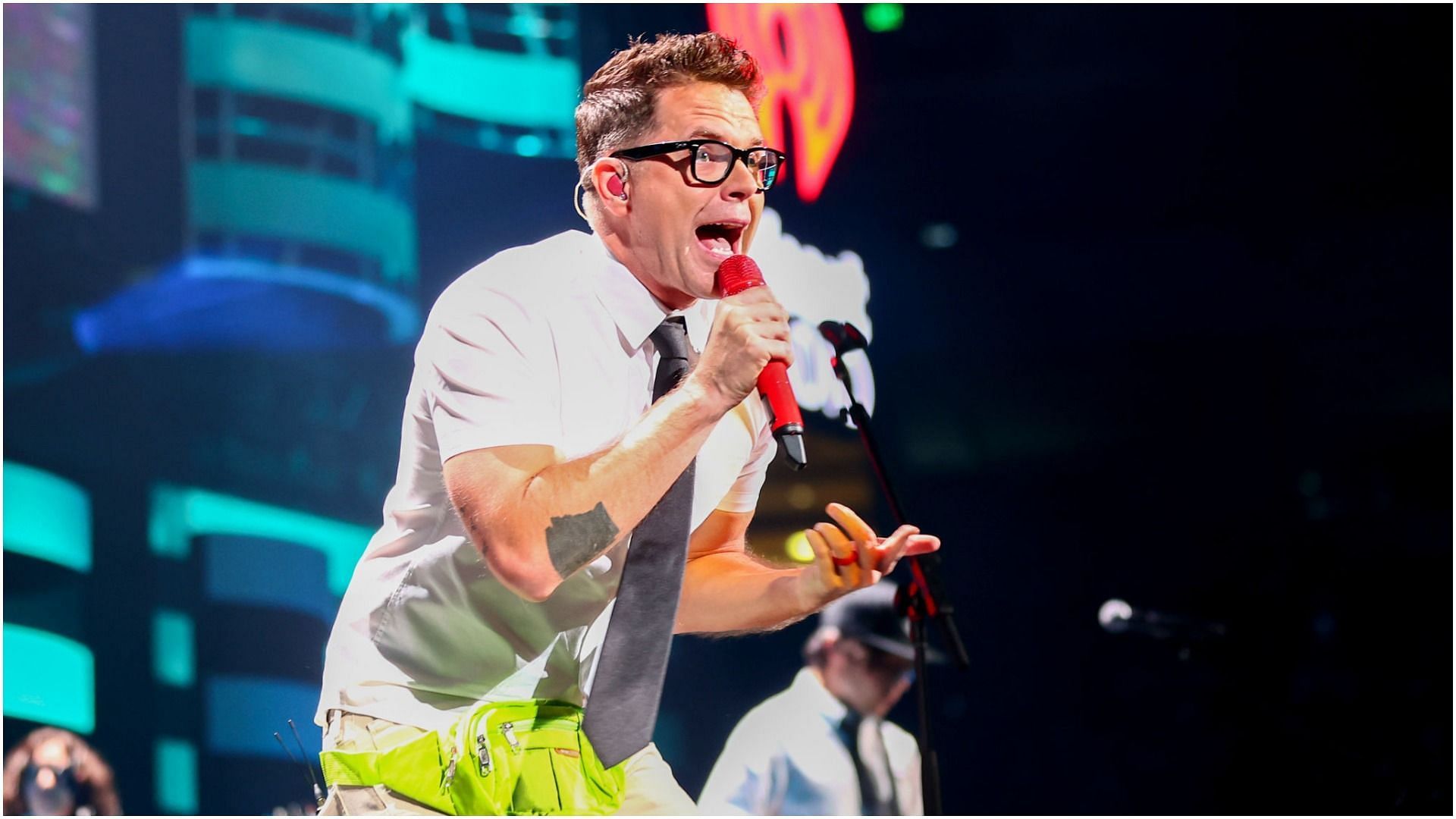 Bobby Bones has signed a contract for another show (Image via Matt Winkelmeyer/Getty Images)