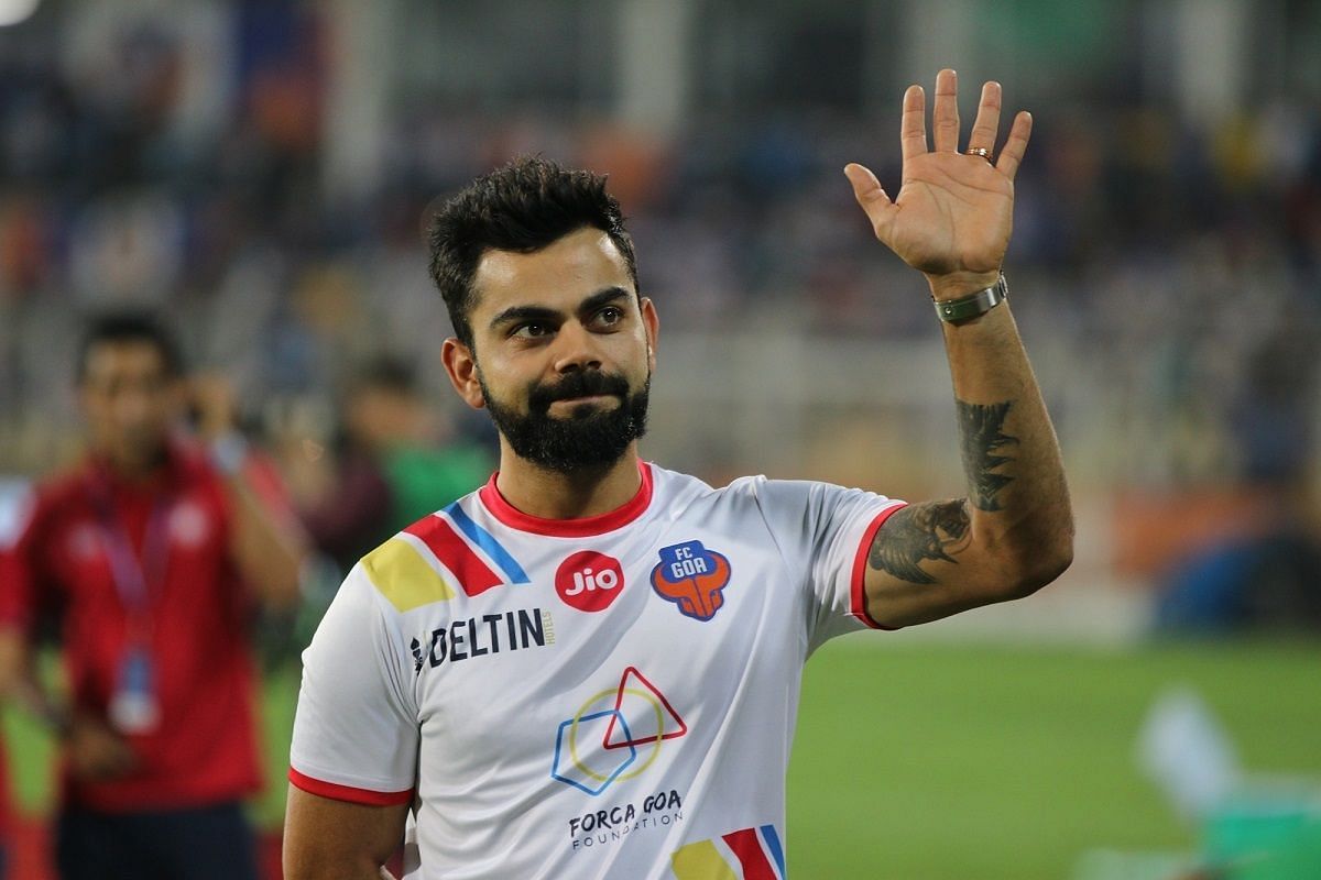 Virat Kohli Salary & Income