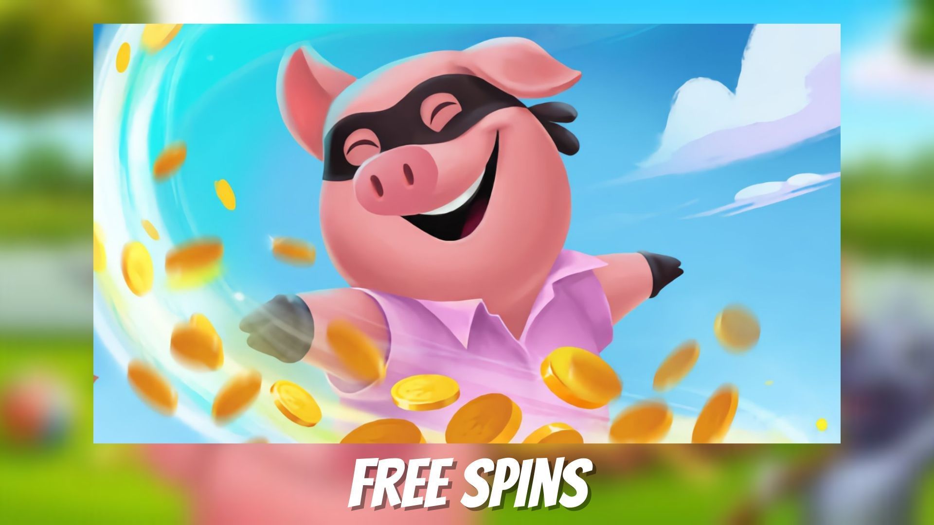 Coin Master free spin link (January 29) Get free spins