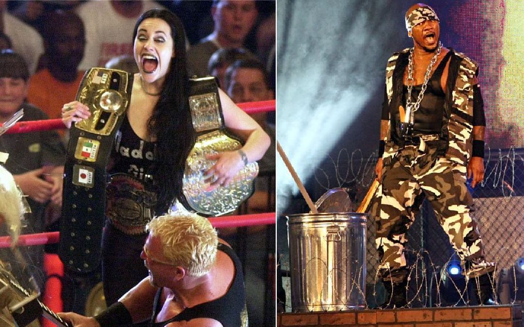 10 former WWE/WCW Wrestlers who passed away in 2021