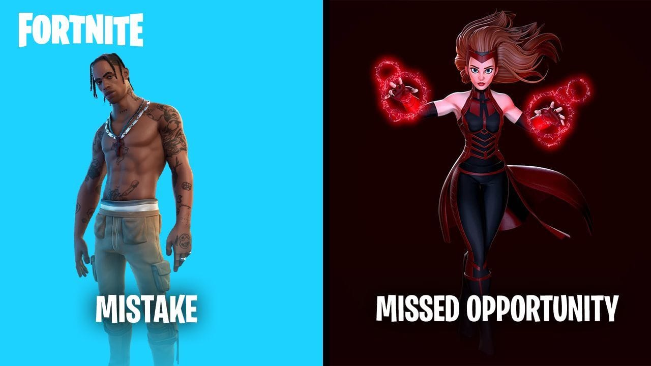 3 Fortnite celebrity skins that were a mistake (& 3 who should've been  added instead)