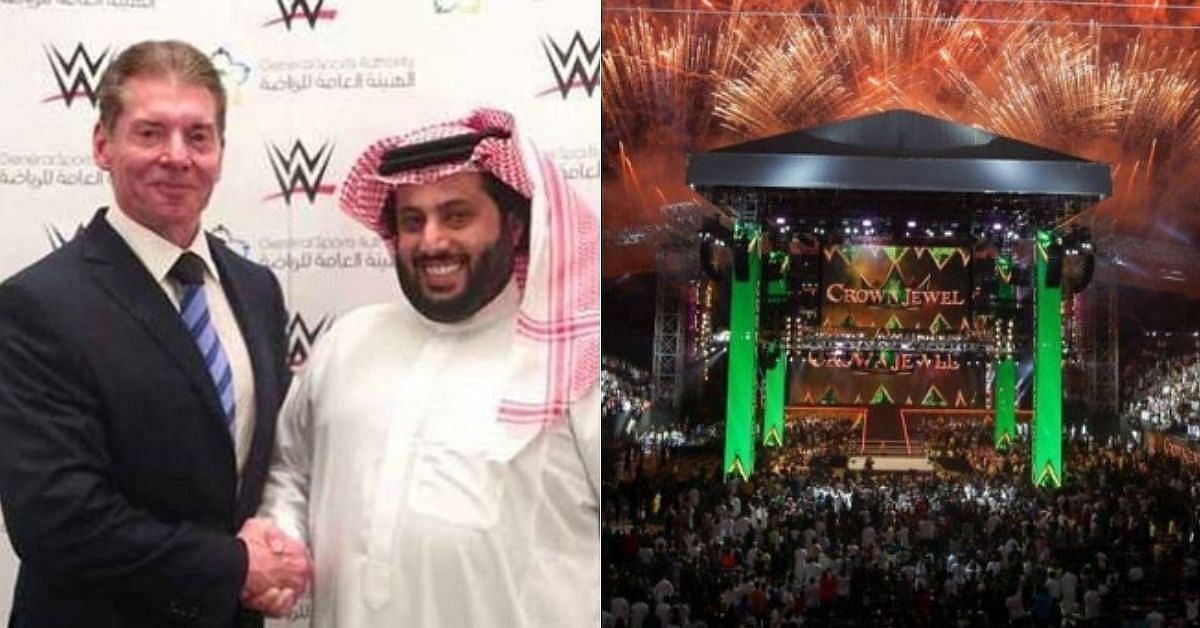 WWE ने सऊदी अरब में होने वाले इवेंट के लिए बहुत बड़ा ऐलान किया