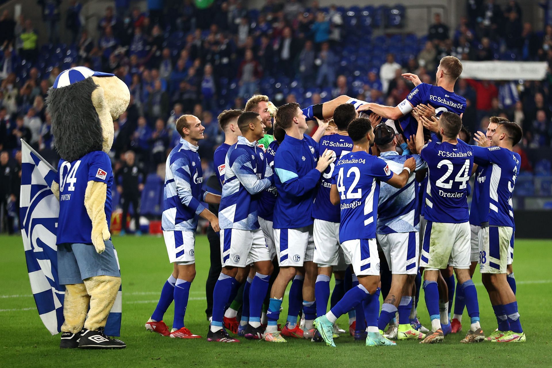 Erzgebirge Aue vs Schalke preview - 2. Bundesliga