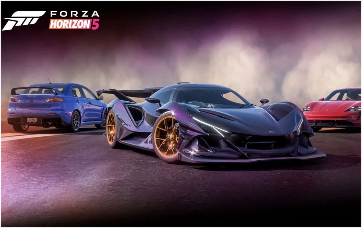 1 Hour of Racing mode in Forza Horizon 5 explained