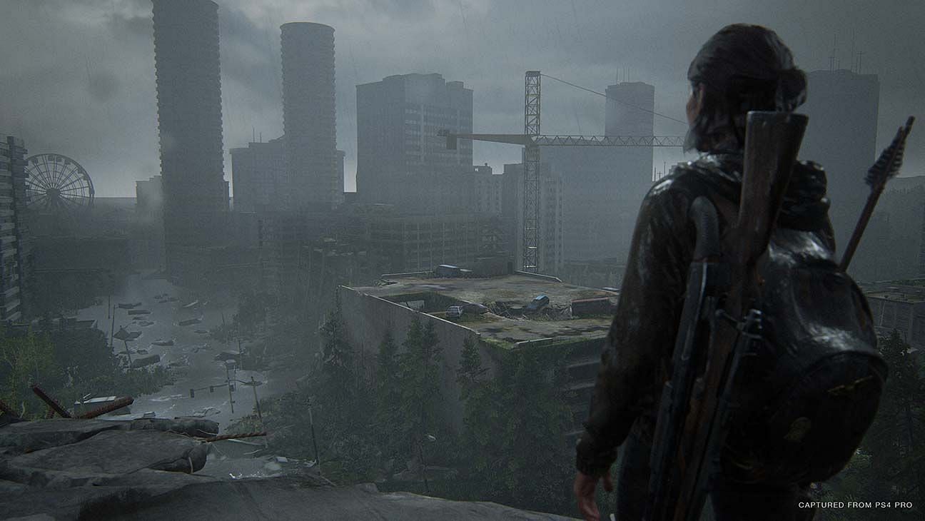 The Last of Us PS5 remake has a potential release window (Image via TLOU)