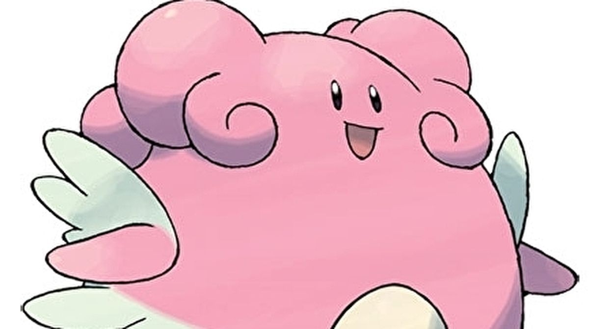 Pokemon GO Best Moveset for Blissey