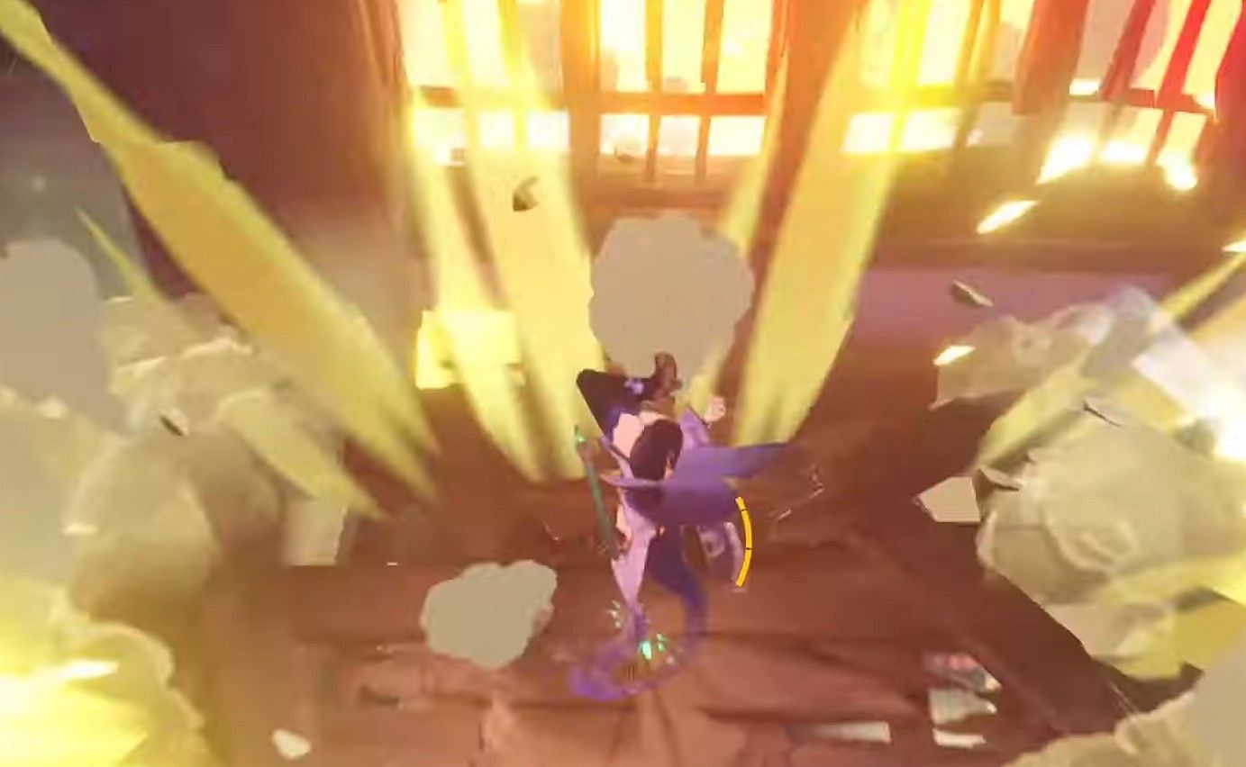 genshin impact storytelling method