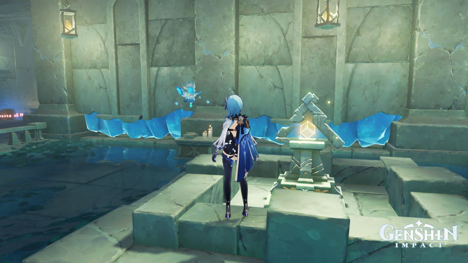 Date's Key in Genshin Impact How to get and where to use