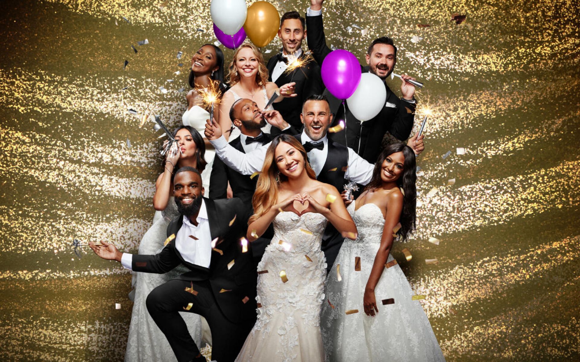 &#039;Married At First Sight&#039; Season 14 returns this Wednesday (Image via Lifetime)