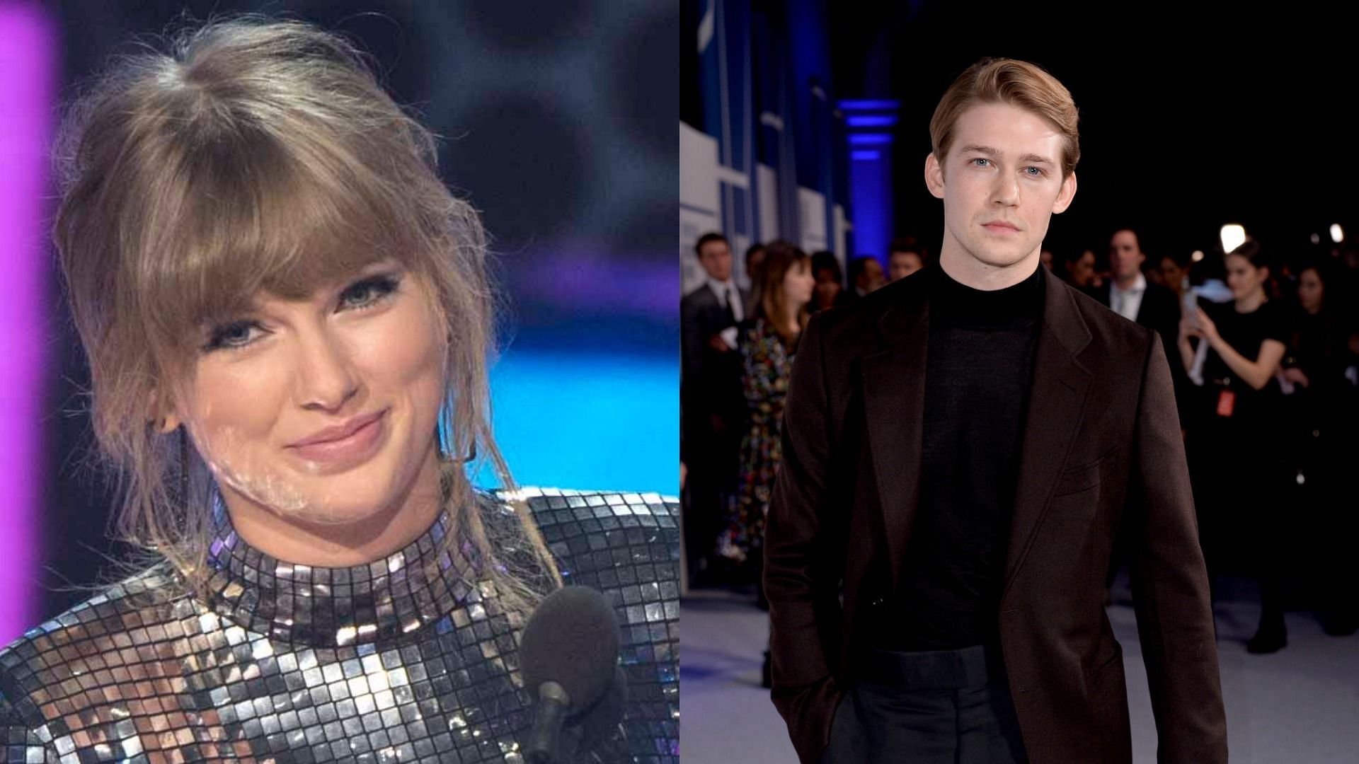 Dating taylor swift Who is