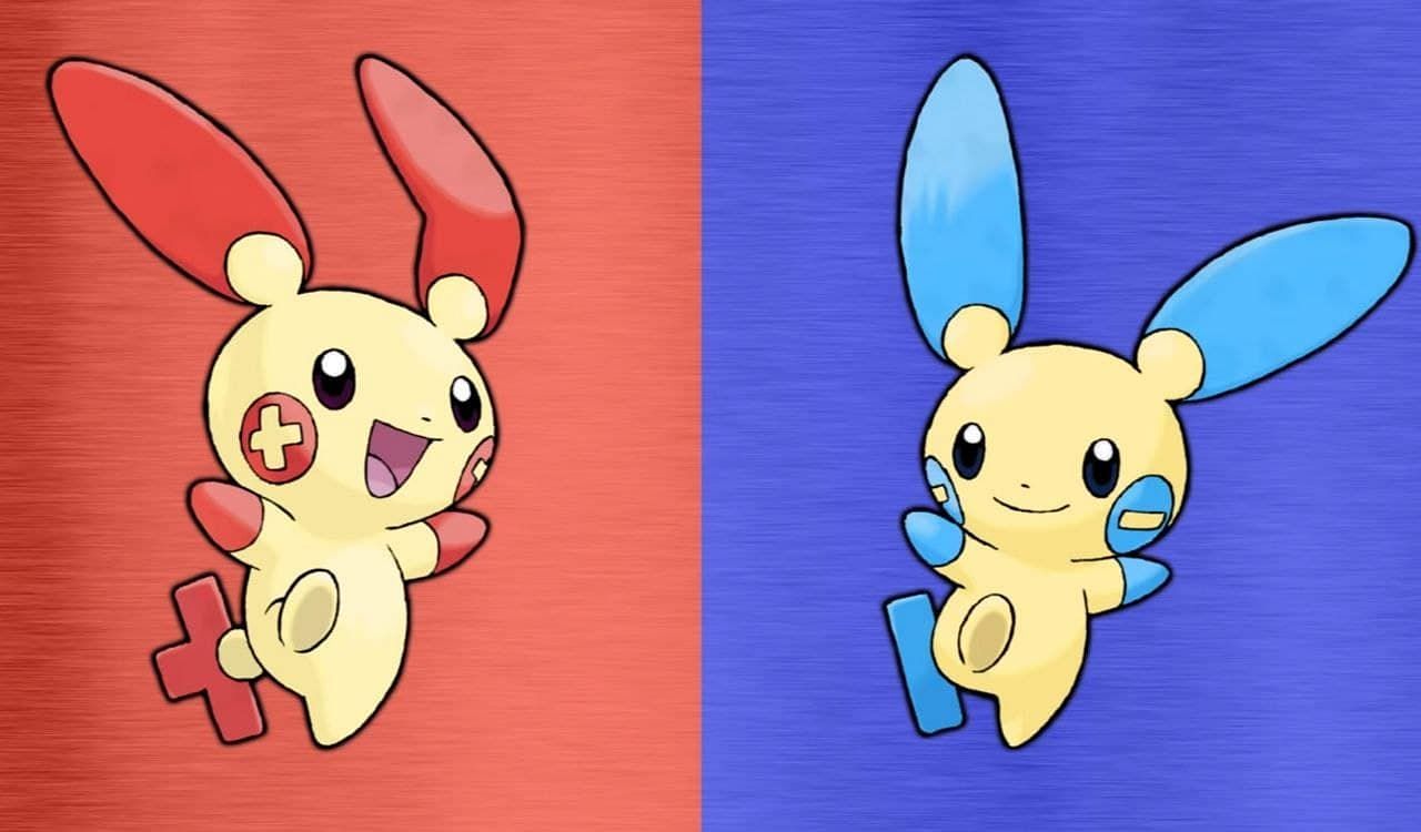 Pokemon Go Best Moveset For Plusle