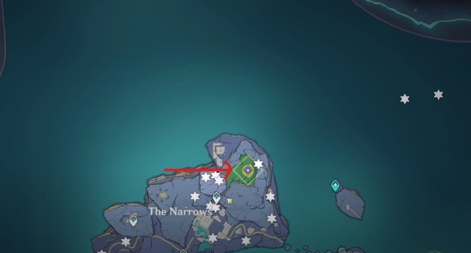 The three great martial trials Genshin Impact quest guide with steps