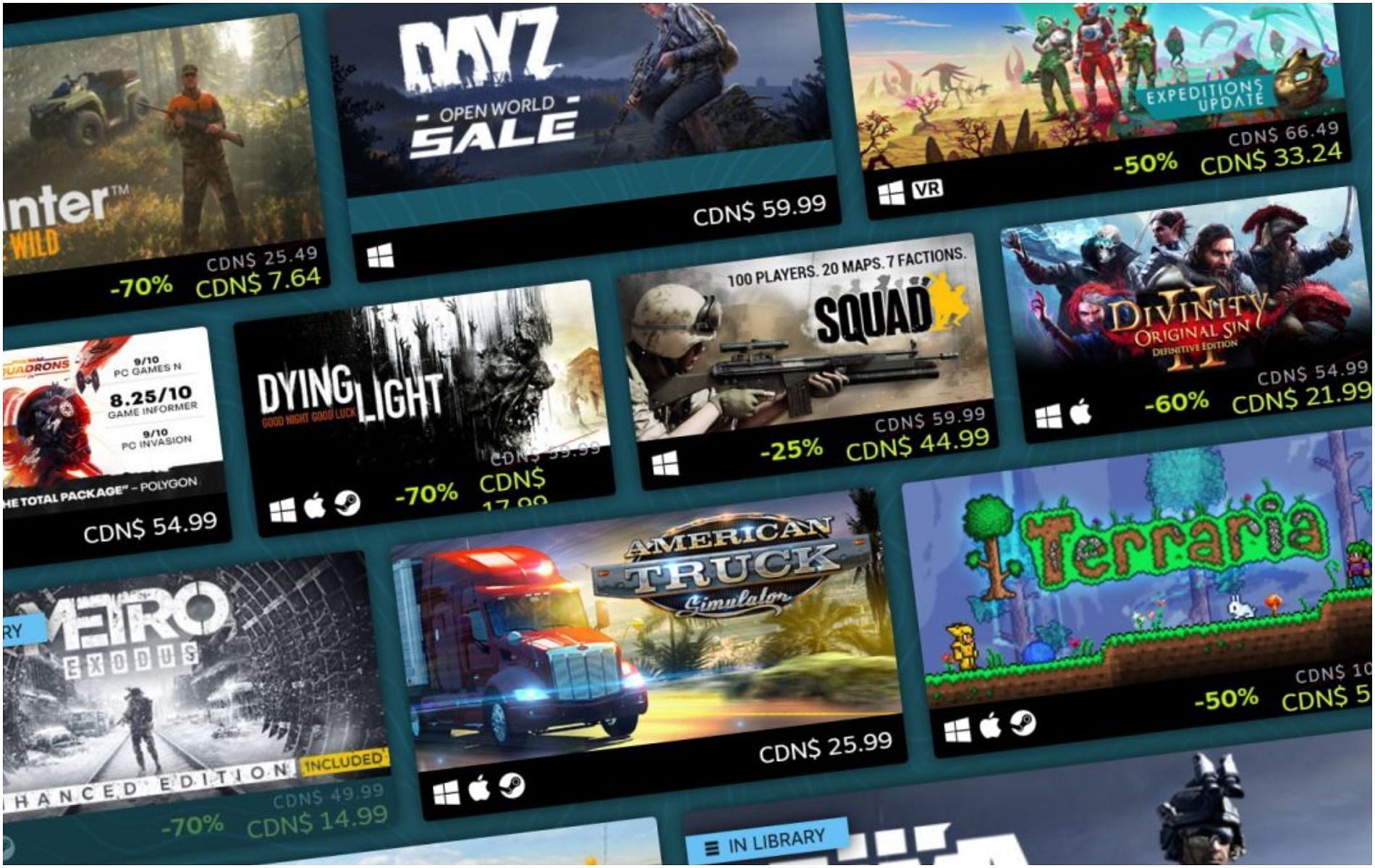 Steam cheapest prices фото 35
