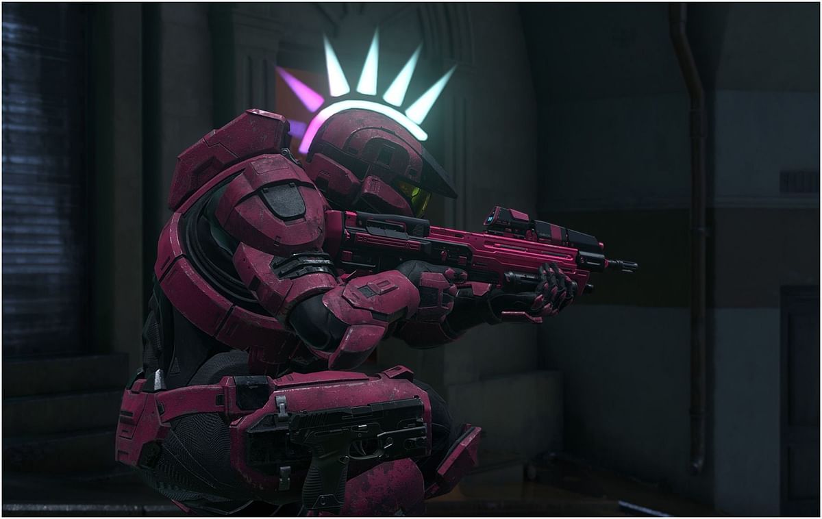 All Challenges And Rewards In Halo Infinites New Cyber Showdown Event 