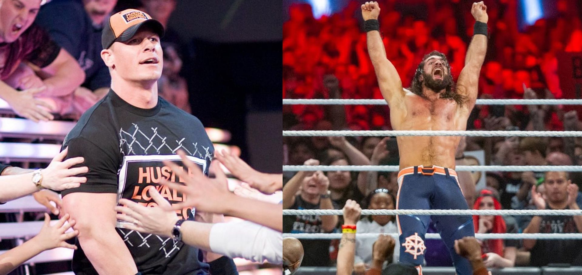 WWE कई सालों से Royal Rumble पीपीवी का आयोजन कर रहा है