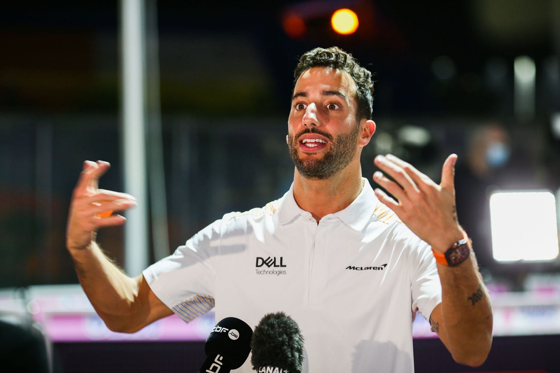 Daniel Ricciardo appointed Member of Order of Australia