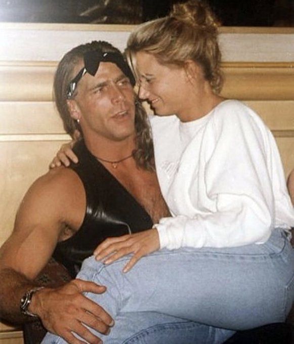 WWE Couples Who Are Already In The Hall Of Fame