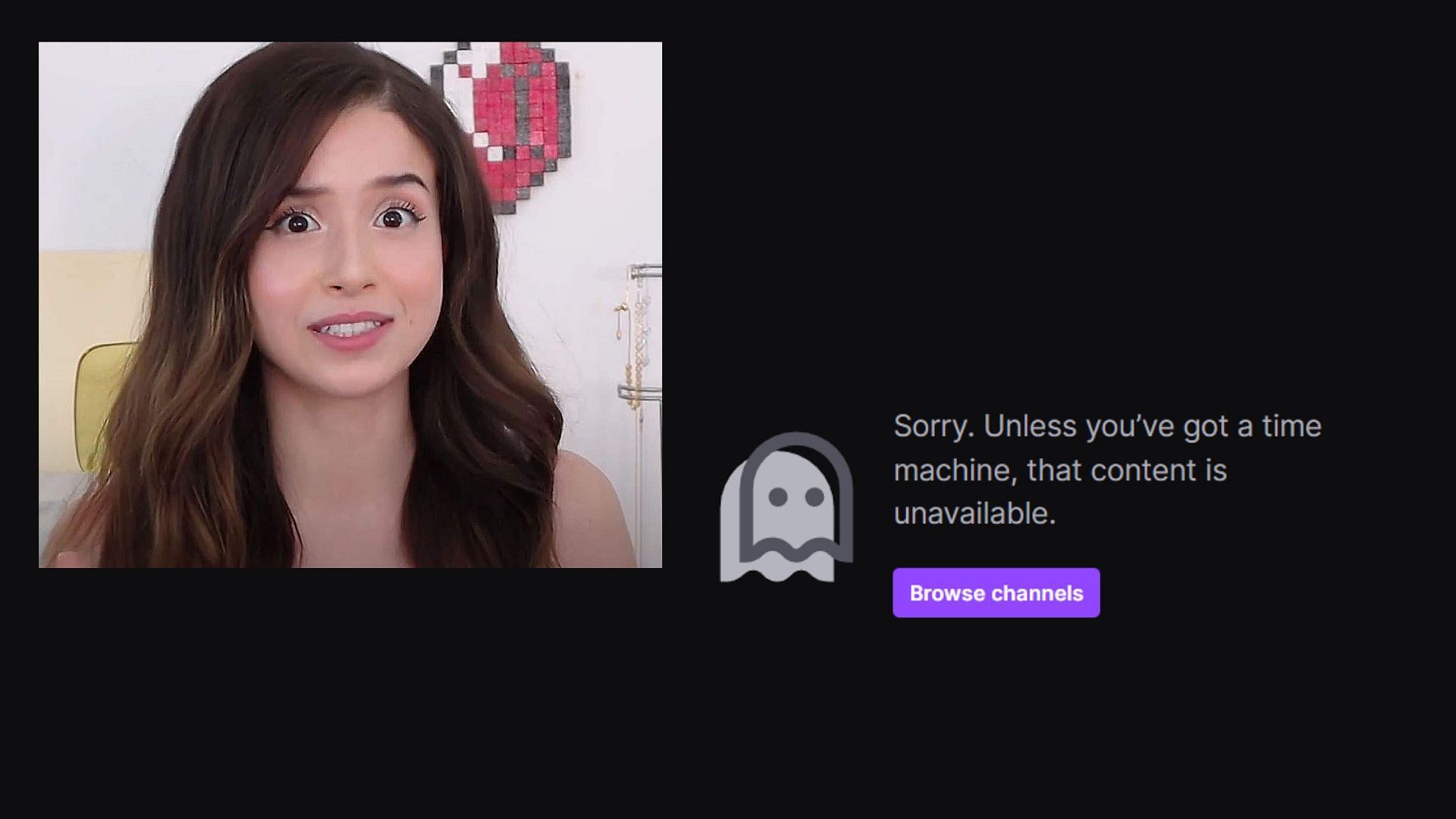 The Entire Pokimane Twitch Ban Drama Explained