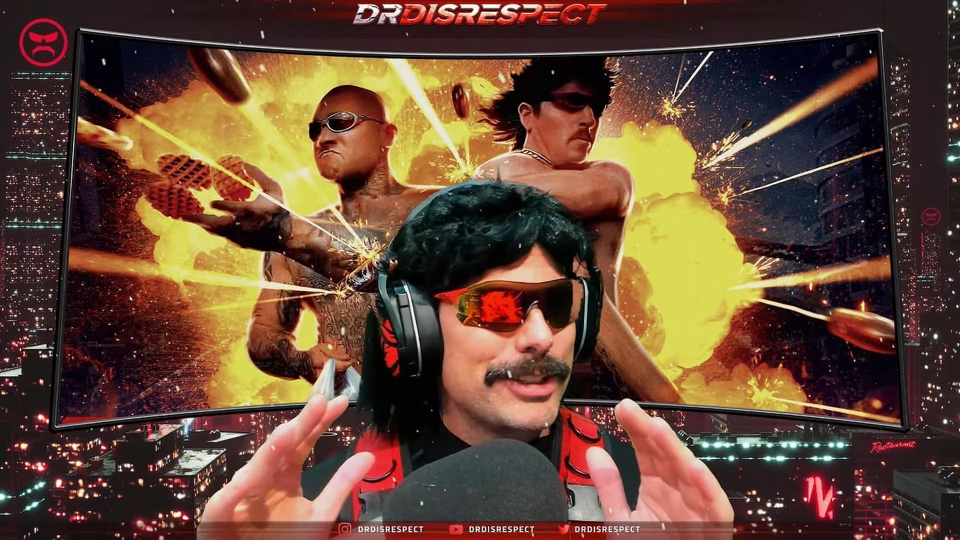 They got me": Dr DisRespect claims Mixer would've alive he accepted their offer