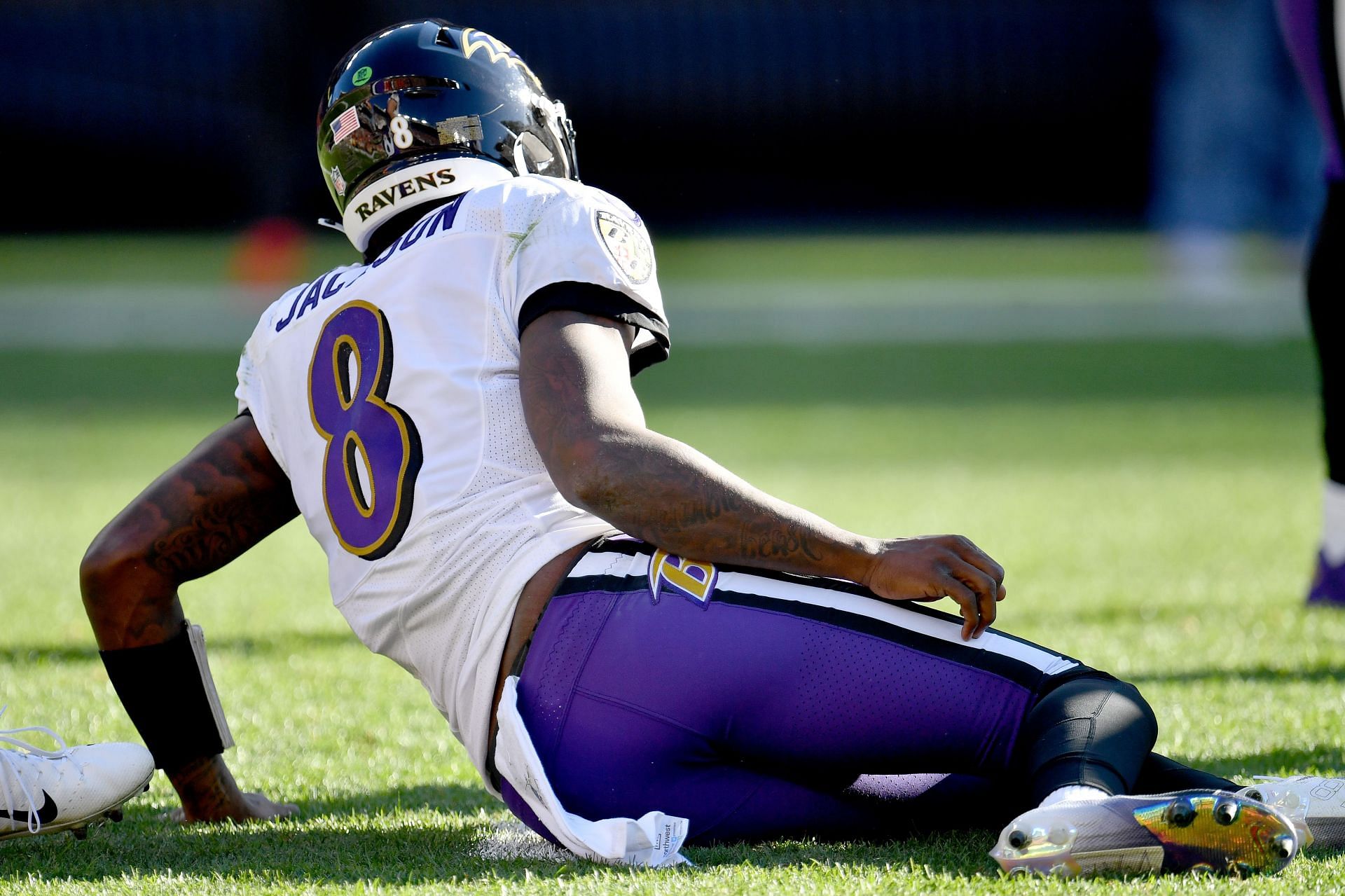 Lamar Jackson Injury: What Happened To Ravens QB?