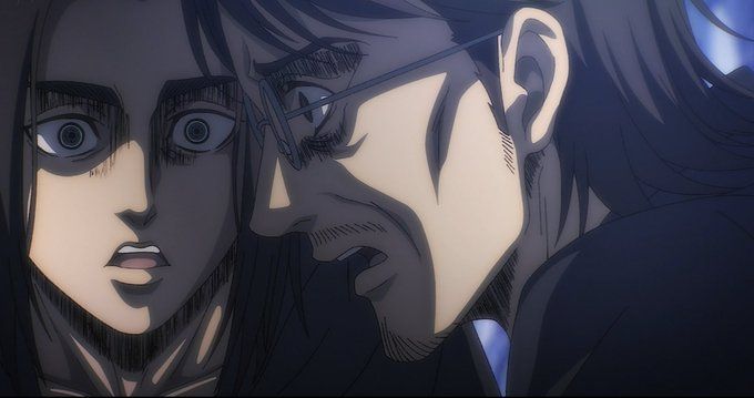 Twitter Goes Berserk Over Eren And Zeke In Episode 4 Of Attack On Titan Final Season Part 2