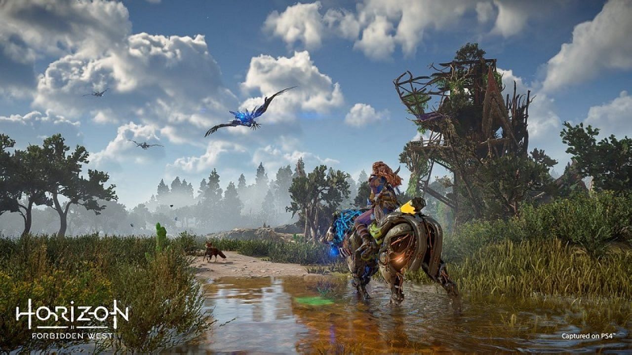 Horizon Forbidden West [Courtesy of PlayStation Blog]
