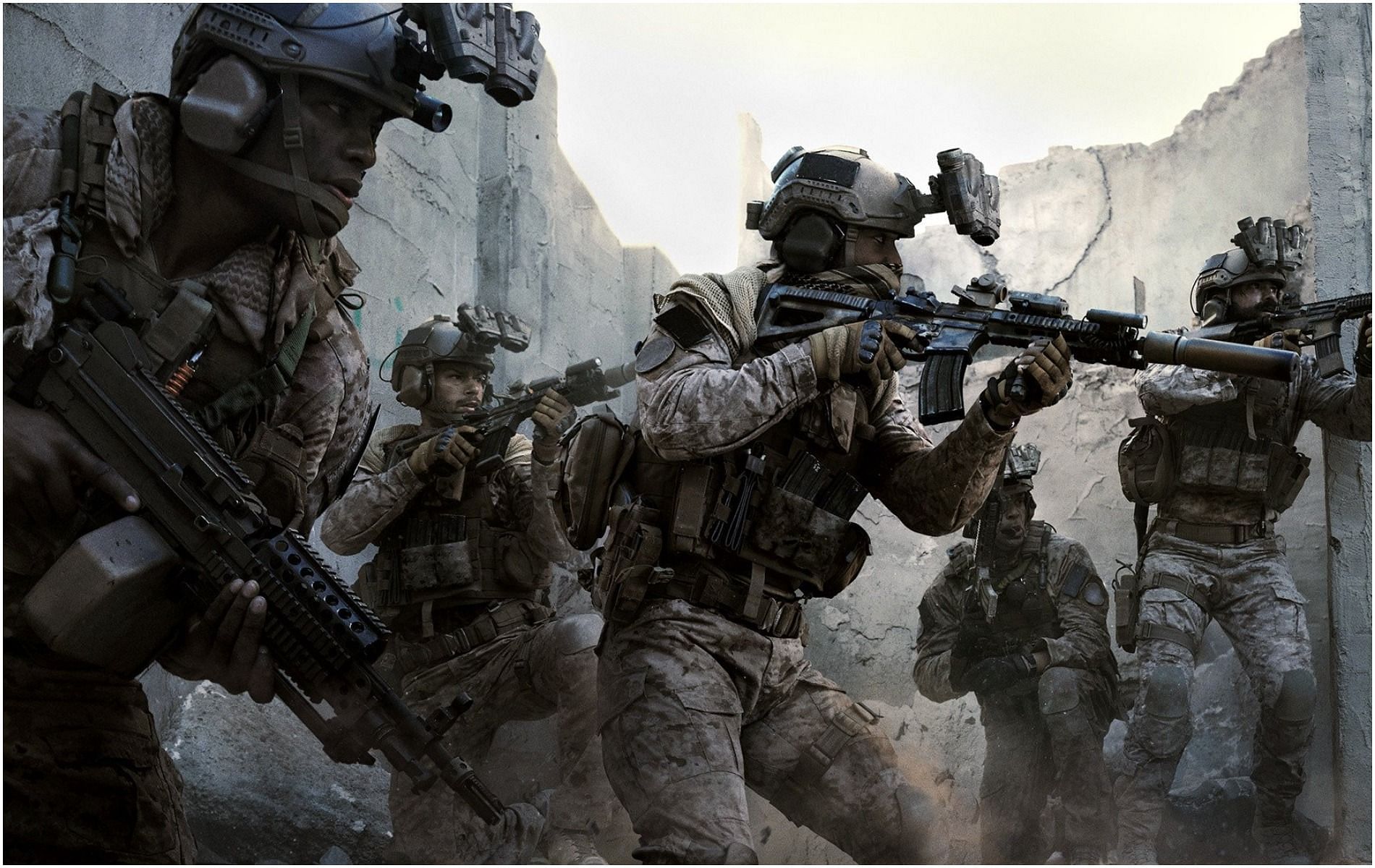 Call of Duty: Modern Warfare 2019 community wants better anti-cheat solutions (Image via Infinity Ward)