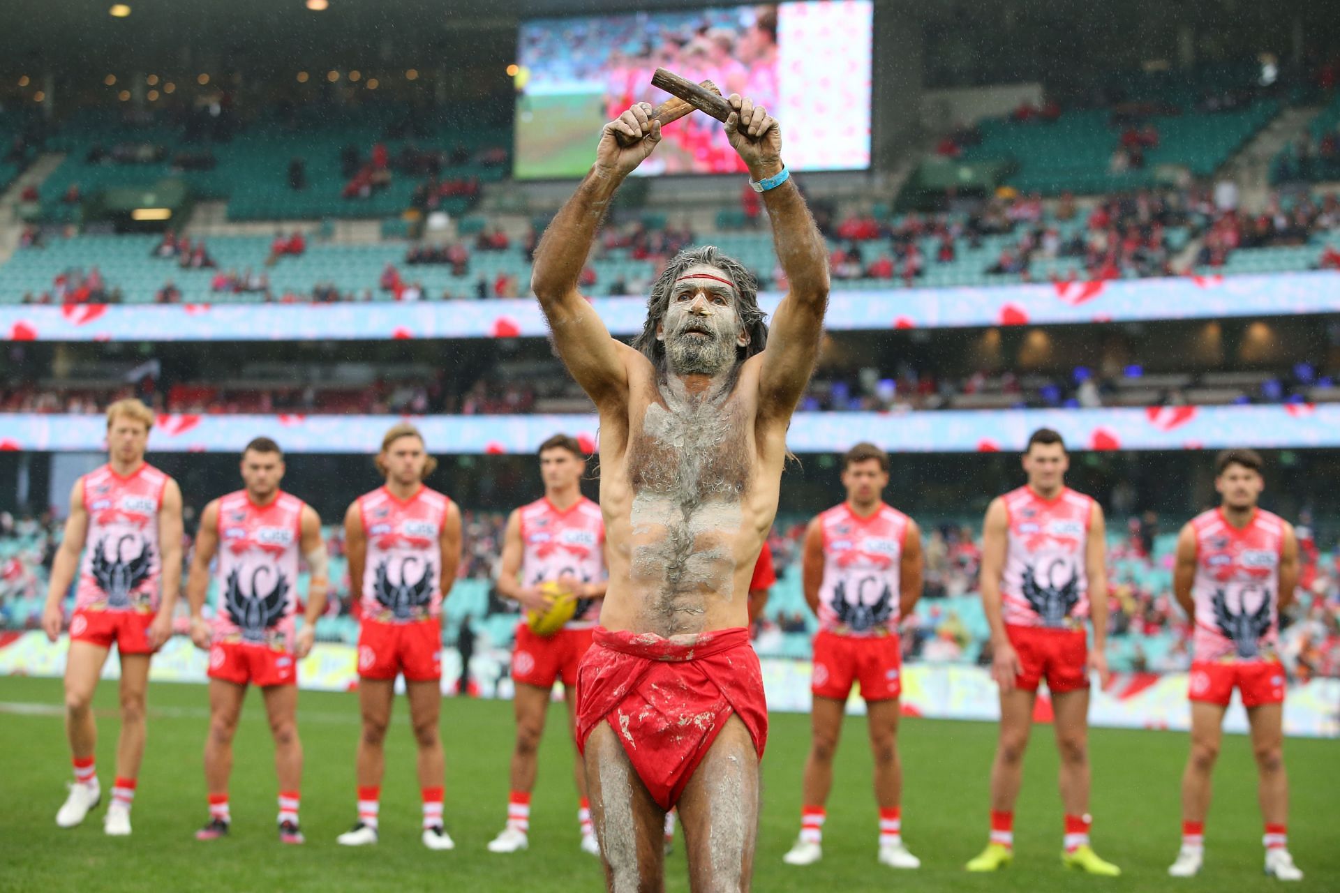 Indigenous Round in the AFL