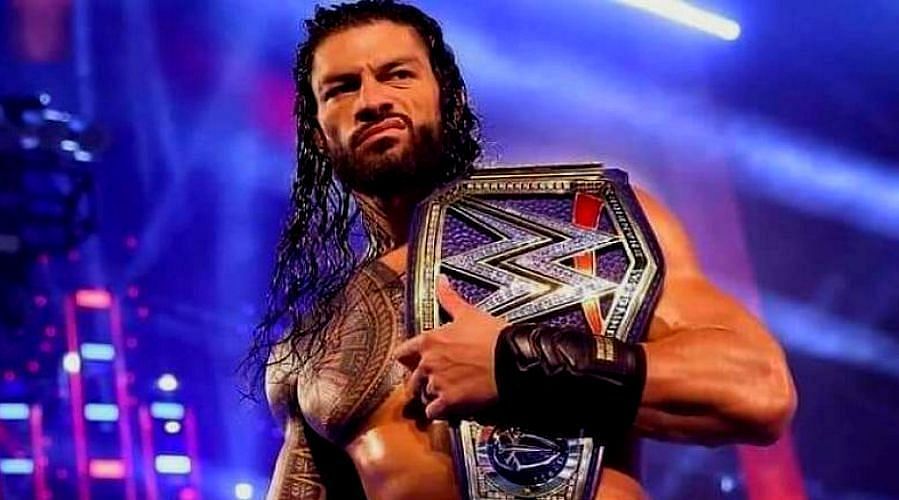 WWE दिग्गज रोमन रेंस को लेकर बड़ी खबर सामने आई