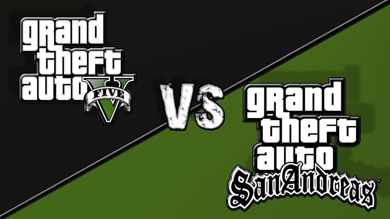 GTA San Andreas vs GTA 5: Which feels better to play in 2022?
