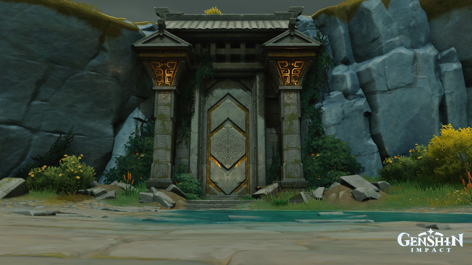 Nine pillars of peace quest walkthrough Genshin Impact beginners guide